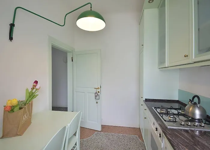 Apartament Andromeda Flexyrent Rapallo