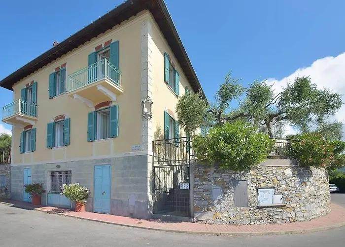 Andromeda Flexyrent Appartement Rapallo