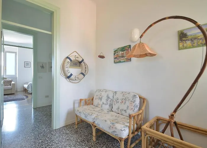 Appartement Andromeda Flexyrent Rapallo