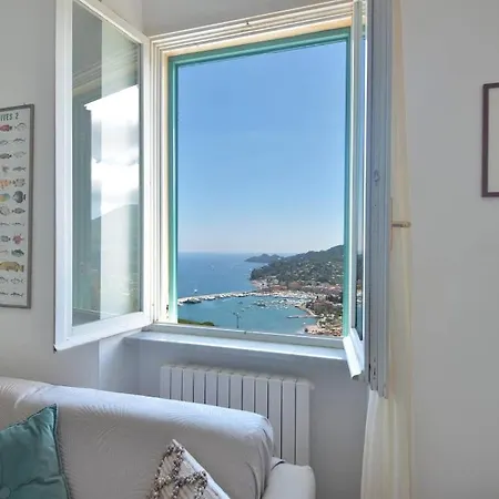 Andromeda Flexyrent Apartamento Rapallo