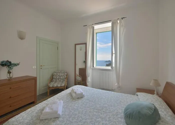 Andromeda Flexyrent Daire Rapallo