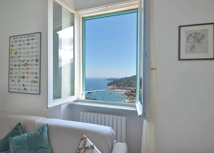 Andromeda Flexyrent Daire Rapallo