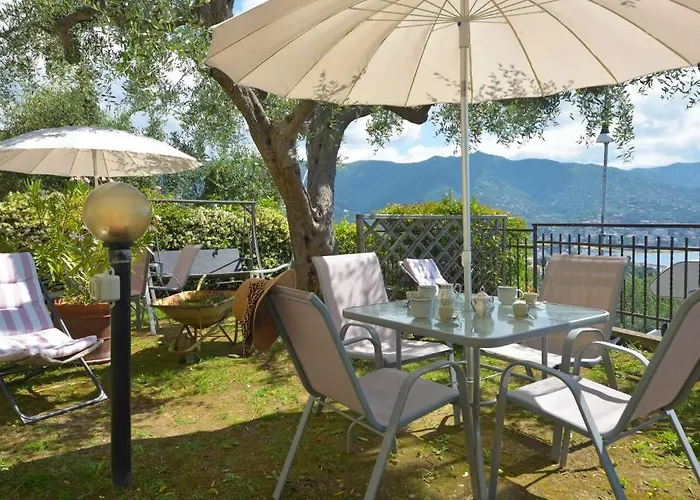 Daire Andromeda Flexyrent Rapallo