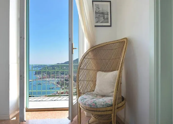 Daire Andromeda Flexyrent Rapallo