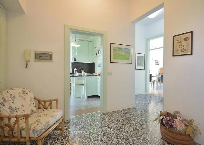 Andromeda Flexyrent Daire Rapallo