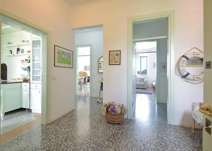 Daire Andromeda Flexyrent Rapallo